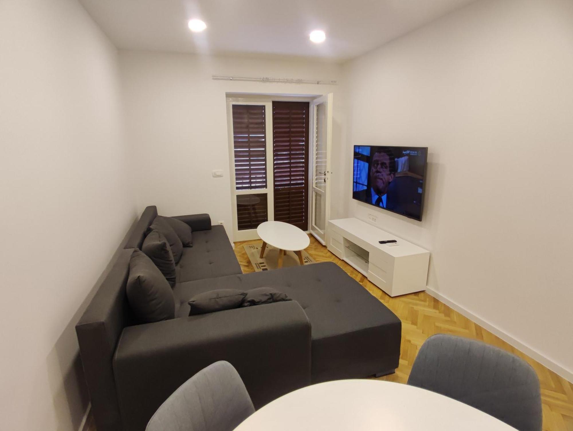 Apartments Saric Makarska Buitenkant foto