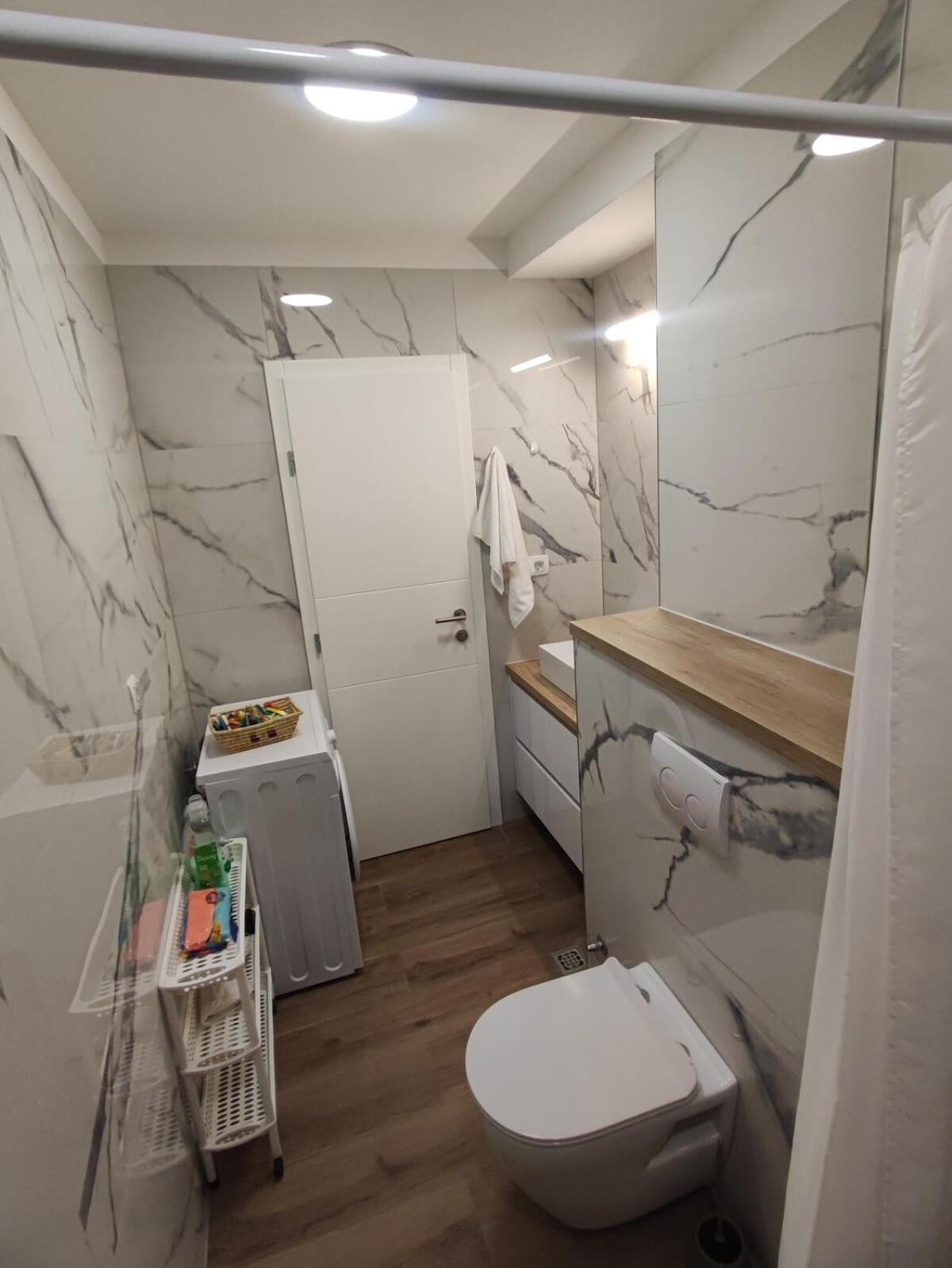 Apartments Saric Makarska Buitenkant foto