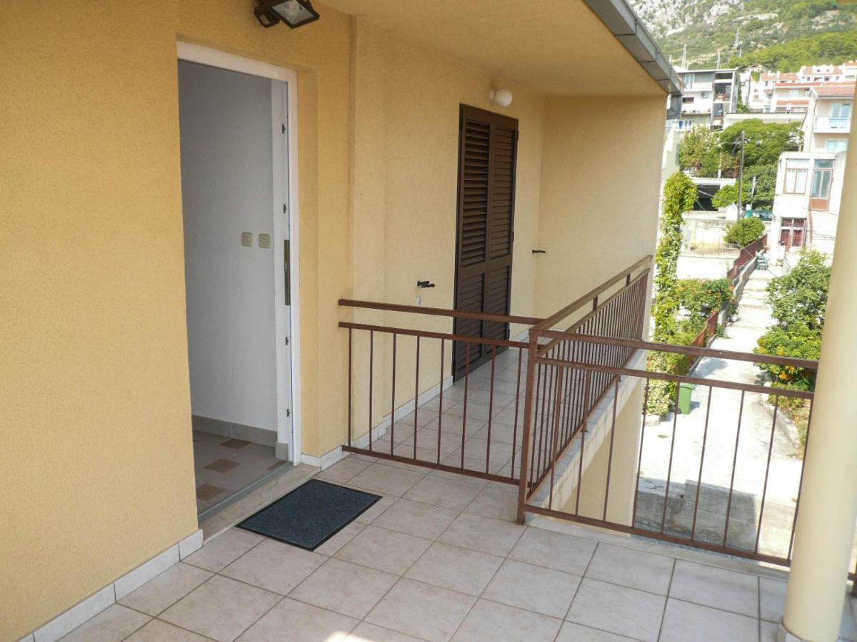 Apartments Saric Makarska Buitenkant foto