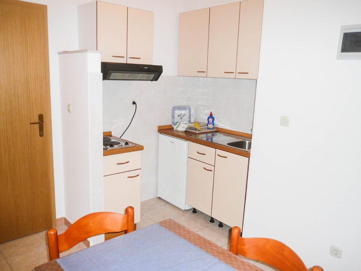Apartments Saric Makarska Buitenkant foto